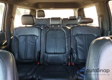 2022 Jeep Wagoneer Series Ii из США, поврежденный, VIN 1C4SJVBT2NS182760